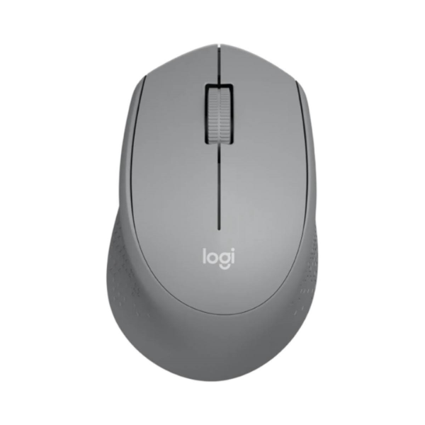 000000000040677279241910-004285 Mouse Inalámbrico Logitech M280 Gris | USB Nano Receptor | 910-004285