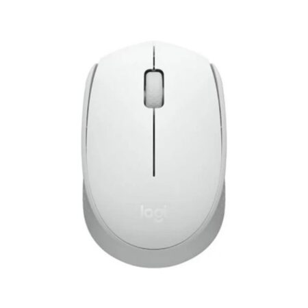 Mouse Inalámbrico Logitech M170 Blanco | USB Nano Receptor | 910-006864 Mouse Inalámbrico Logitech M170 Blanco | USB Nano Receptor | 910-006864