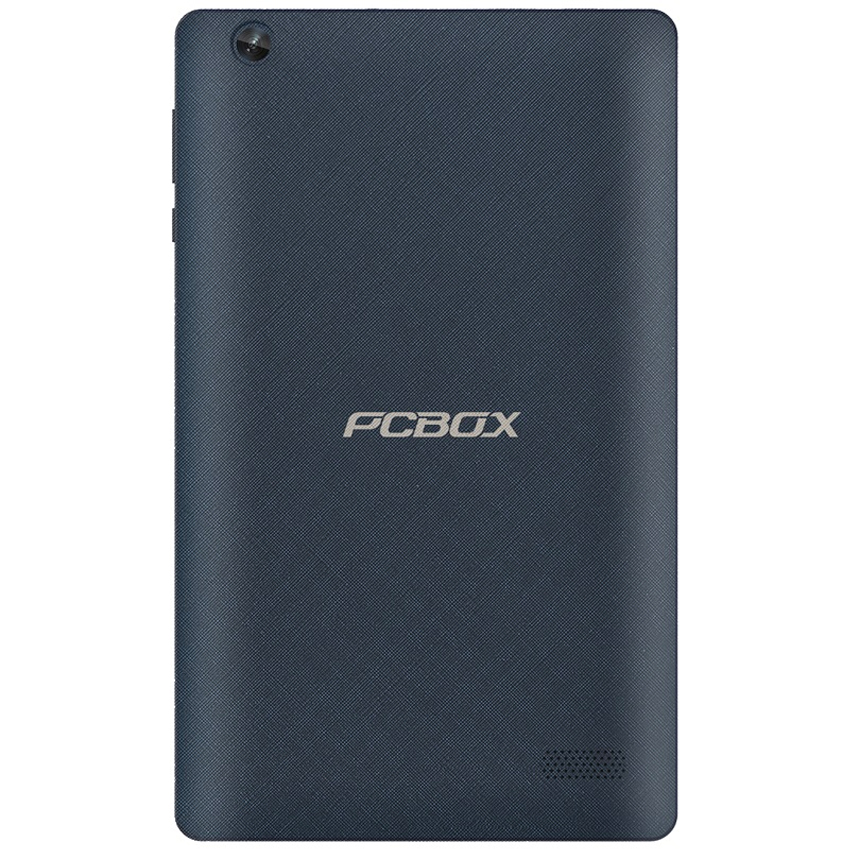 2 (1) Tablet PCBOX PCB-T801 8" | 2GB RAM | 32GB Almacenamiento | Android | Wi-Fi | Cámara Doble | Color Negro - Imagen 2