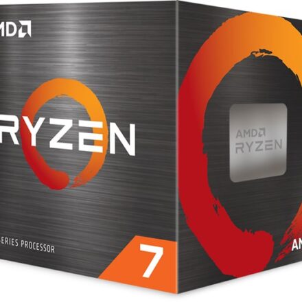 Microprocesador AMD Ryzen 7 5800XT | 3.8/4.7GHz | AM4 | c/Cooler BOX Microprocesador AMD Ryzen 7 5800XT | 3.8/4.7GHz | AM4 | c/Cooler BOX