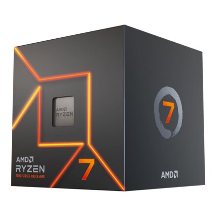 Microprocesador AMD Ryzen 7 7700 | 3.8/5.3GHz | AM5 | DDR5