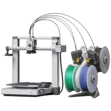 Bambu Lab A1 Combo AMS Lite | Impresora 3D Multicolor 500 mm/s