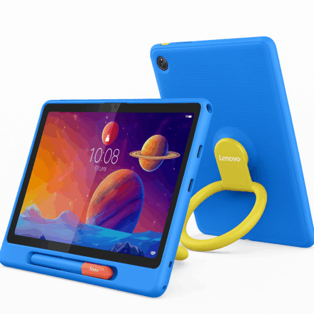 Tablet Lenovo Tab M10 10.1″ WUXGA | 4GB RAM | 64GB | Android | Modo Kids | Funda Protectora + Lápiz | Wi-Fi | Color Azul