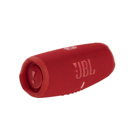 Parlante Bluetooth JBL Charge 5 Rojo | Sonido Portátil | JBLCHARGE5REDAM