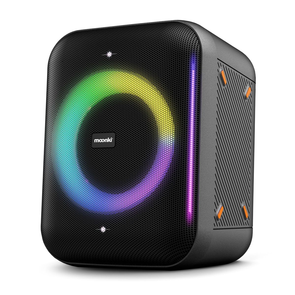 Moonki Parlante MW-PB65LT BOSSA 2 Parlante Party Speaker Moonki Sound Bossa Mini MW-PB65LT | Bluetooth Portátil - Imagen 2