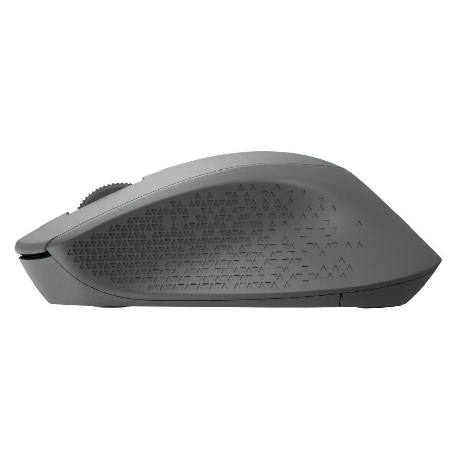 Mouse-Logitech-M280-Inalambrico-Gris_35740_3 Mouse Inalámbrico Logitech M280 Gris | USB Nano Receptor | 910-004285 - Imagen 3