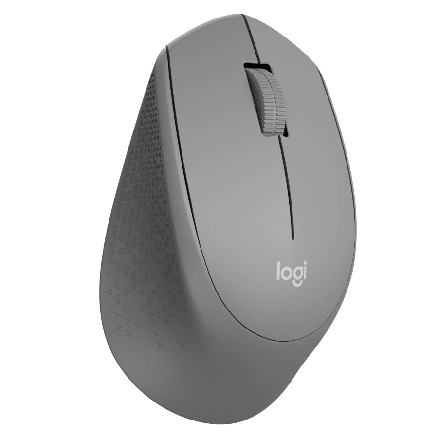 Mouse-Logitech-M280-Inalambrico-Gris_35740_4 Mouse Inalámbrico Logitech M280 Gris | USB Nano Receptor | 910-004285 - Imagen 2