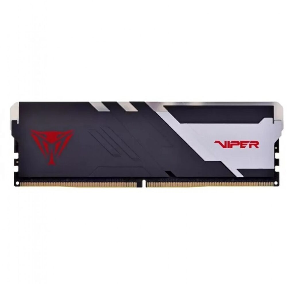 Sir20Hs20Single20Pe001057_ver_77b570c041cc844787b6a4edb33e2c5c-1024x990 Memoria RAM Patriot Viper Venom 16GB DDR5 6000MHz UDIMM CL30 | Alto Rendimiento | Negro/Plateado - PVV516G60C30