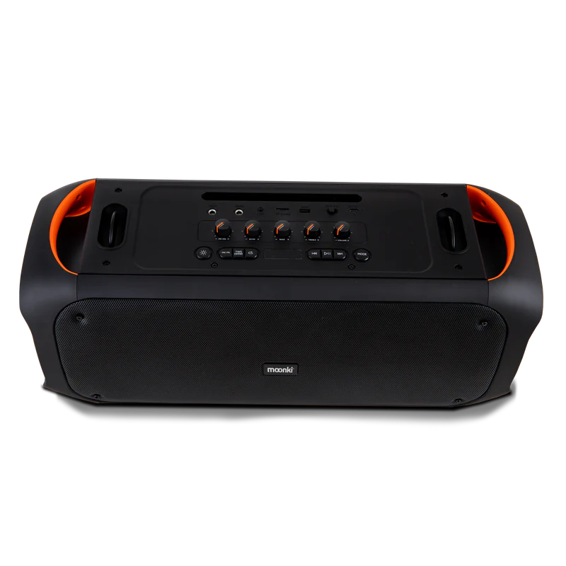 TRIP_04 Parlante Party Speaker Moonki Sound Trip MA-D65TR | Bluetooth Luces LED - Imagen 3