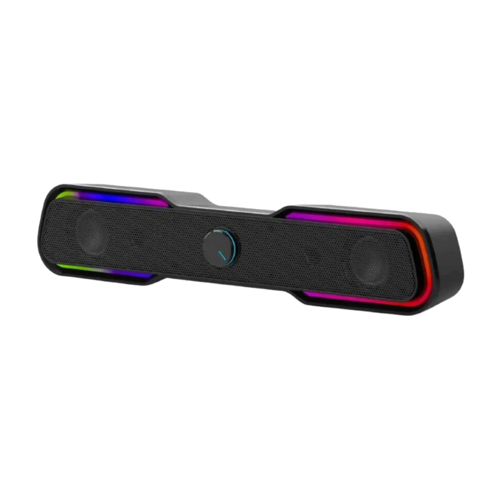 dhe-6002-2-f694a9a7454ca2350816986747873877-1024-1024 Parlantes Multimedia HP DHE-6002 | Barra de Sonido RGB USB 1.2m para PC y Notebook - Imagen 2