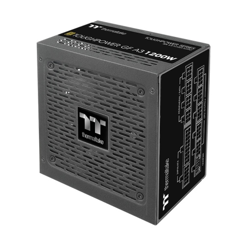 tpgfa3_1200_h03 Fuente Gamer Thermaltake Toughpower GF A3 1200W | 80 Plus Gold | Full Modular | Gen 5 | All Flat Cables | PS-TPD-1200FNFAGG-H - Imagen 5