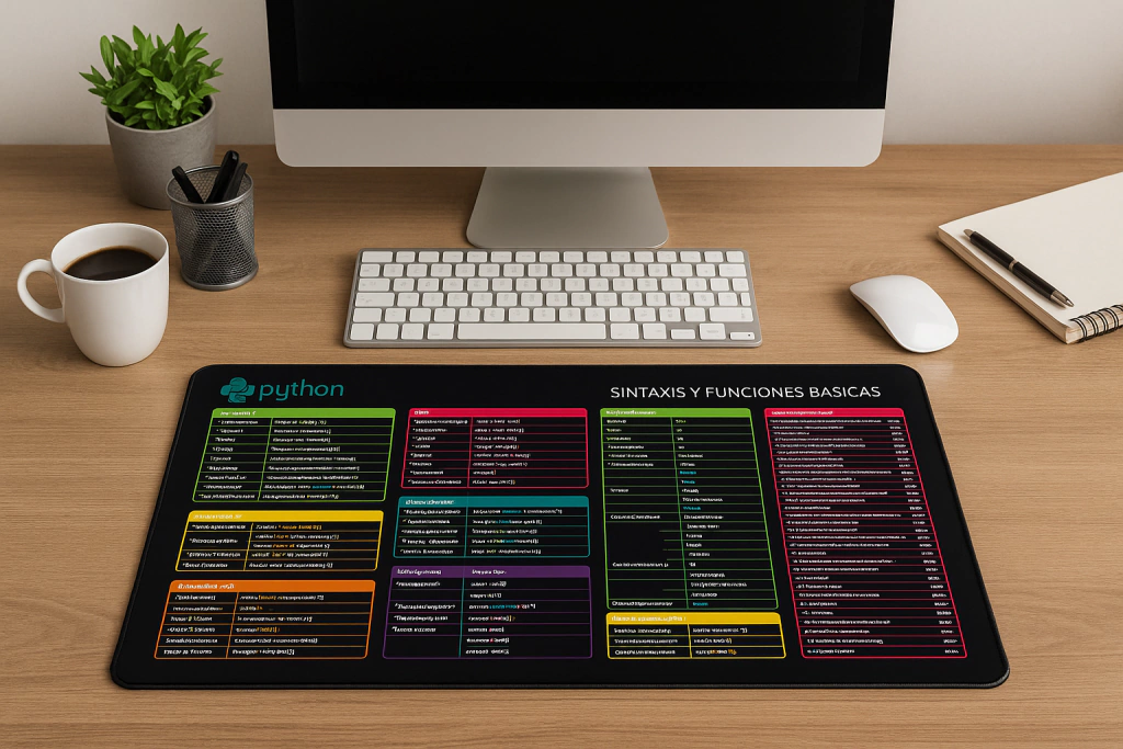 05-c99325c962bb6e072c17564049452539-1024-1024 Mouse Pad CDTEK Desk Pad Ecocuero Liso 80x40 cm Negro | Atajos PHYTON - Imagen 5