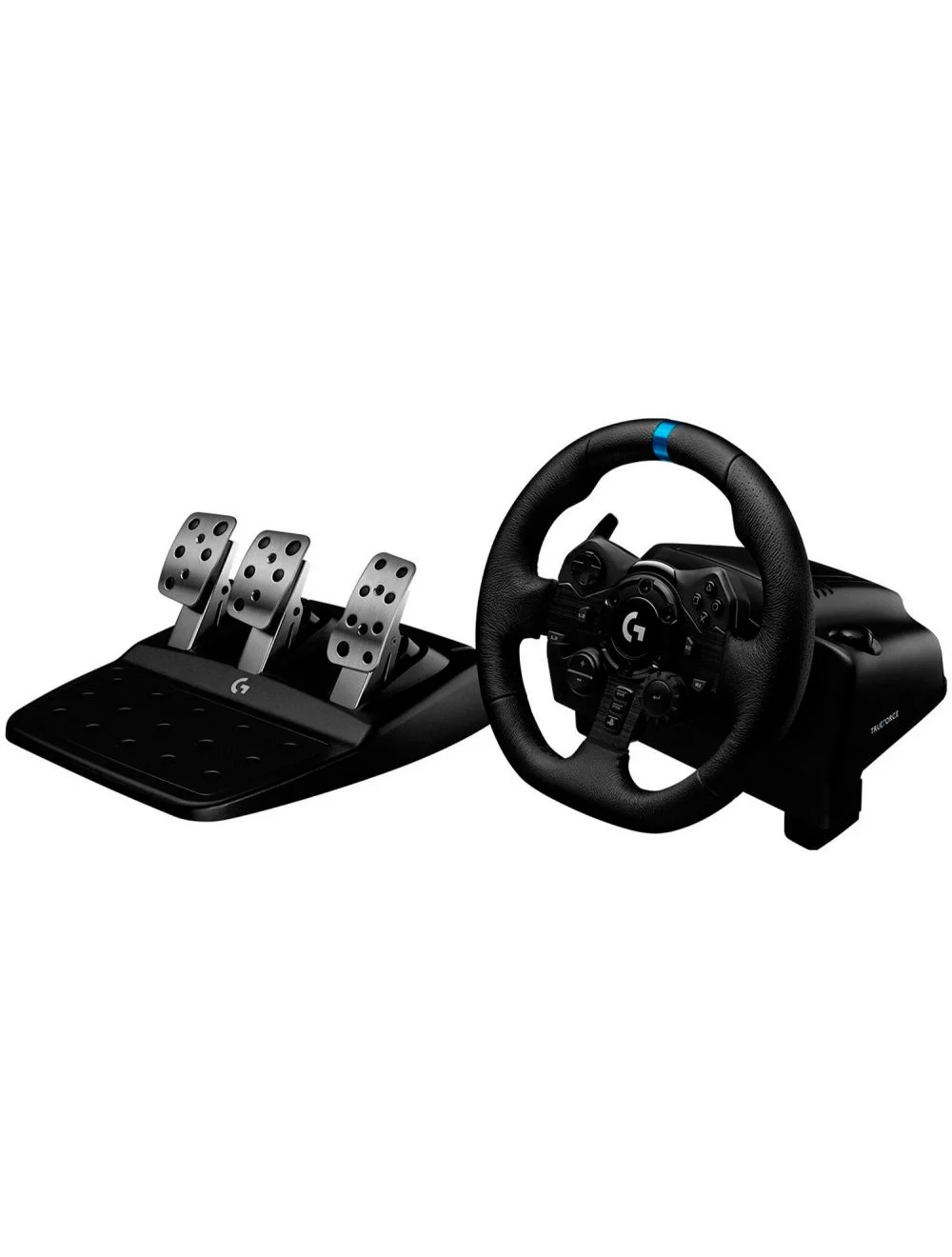 0978551466940 Volante Logitech G923 TRUEFORCE + Pedalera PS5/PS4/PC | 941-000148 - Imagen 2