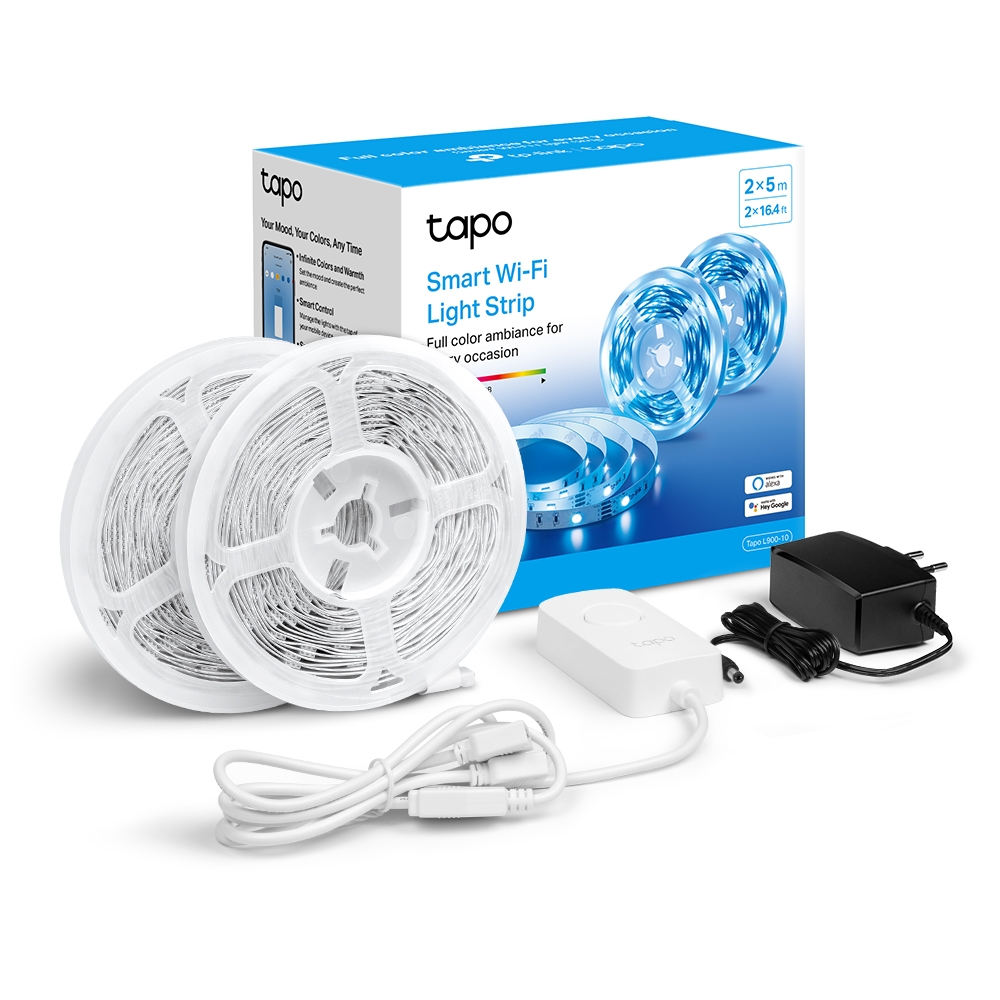 09_Tapo_L900-10_EU_large_20230106010247i Tira LED Smart TP-Link Tapo L900-10 | WiFi | 10m RGB | Alexa/Google | App