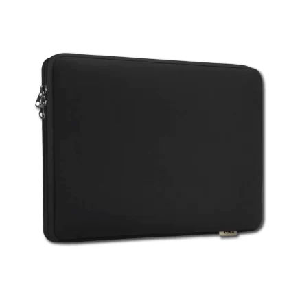 Funda para Tablet CDTEK 10” Negra | Neoprene Protectora | Cierre Seguro