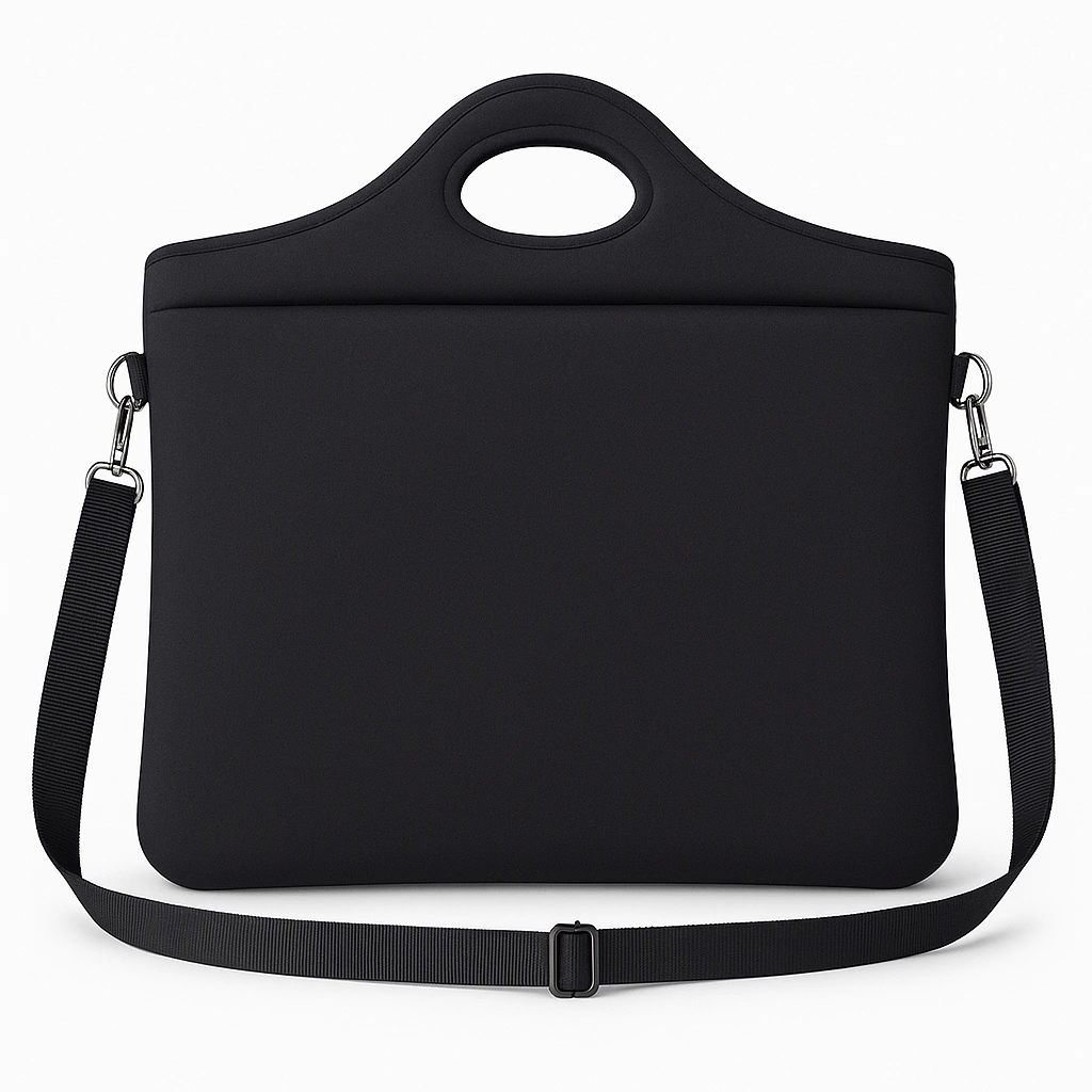 1000411604-36baf4558639be244f17564644642313-1024-1024 Maletín Joy para Notebook CDTEK 14/15.6" Neoprene Negro | 089710 - Imagen 2