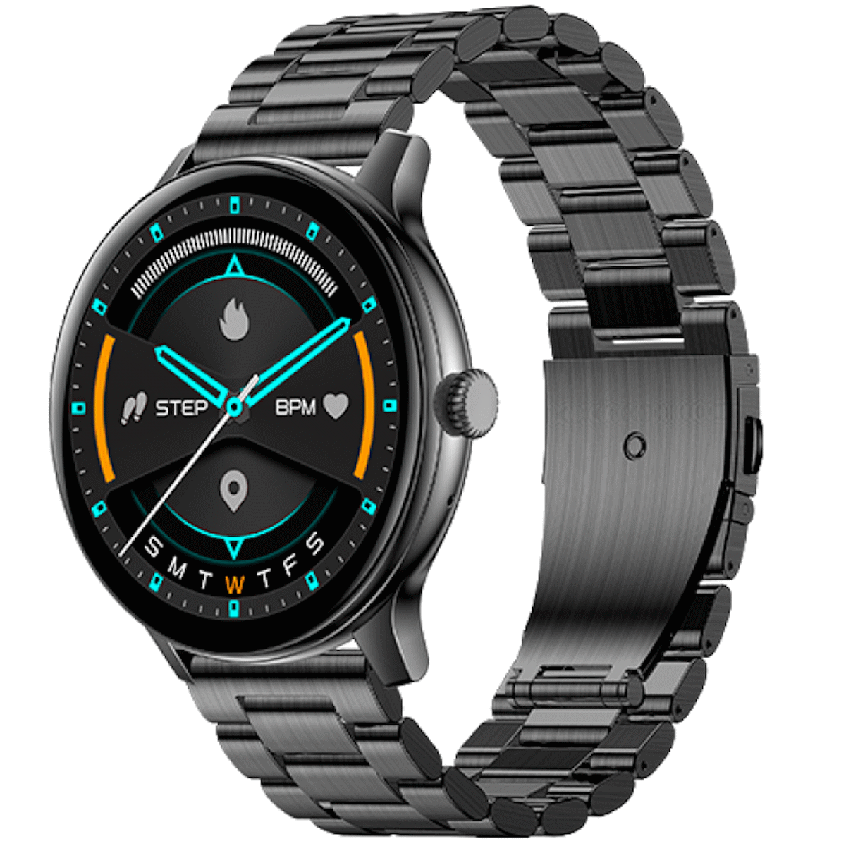 10964_2_1737963306 Reloj Smartwatch Netmak Elite | BT 5.0 | Llamadas y Notificaciones | NM-ELITE - Imagen 2
