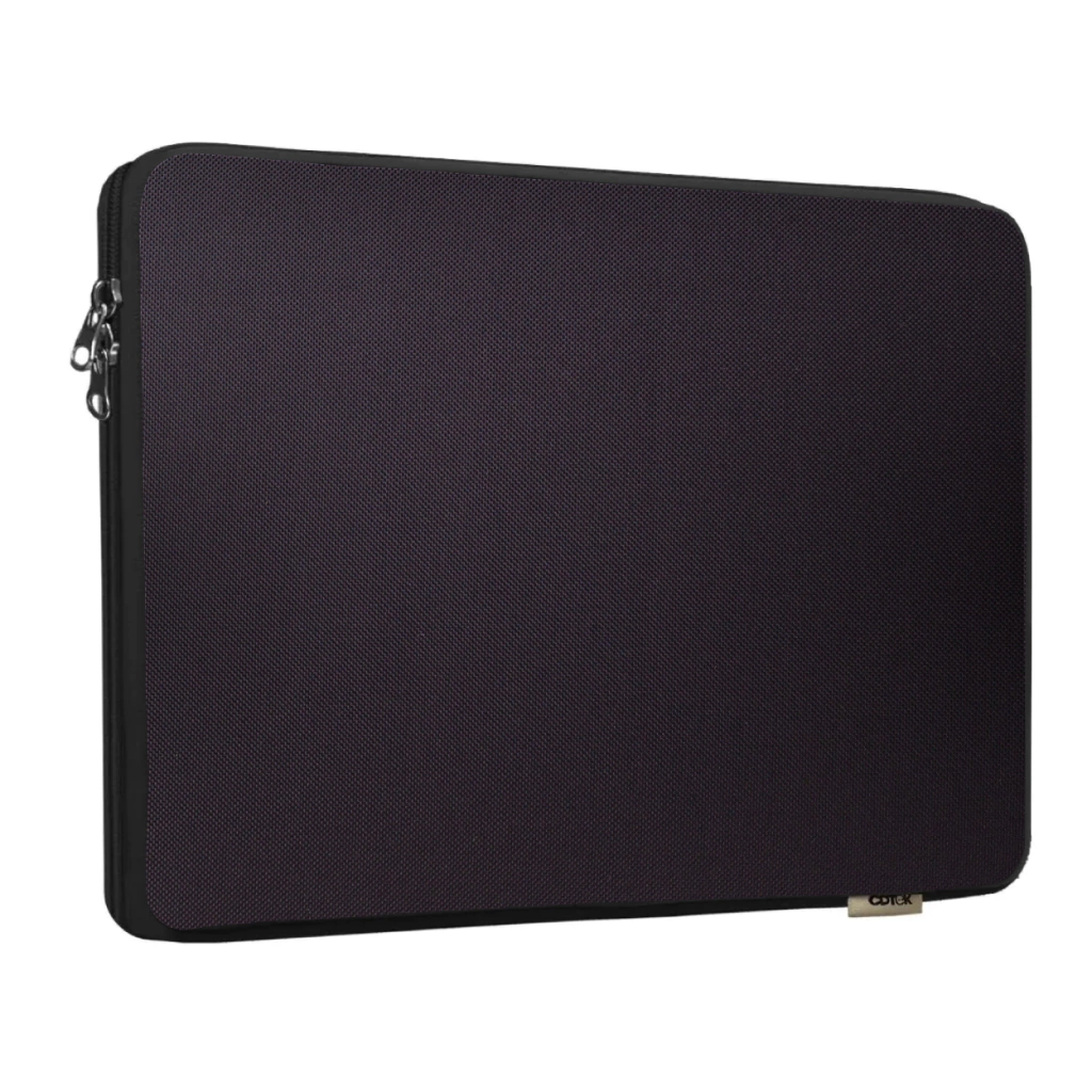 15-cordura-negra1-70b85a76138792a4d316865754798018-1024-1024 Funda Para Porta Notebook CDTEK 13.3" | Cordura 8mm Negra | Para MacBook y Ultrabooks
