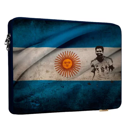 Funda para Notebook CDTEK 15.6” Est 29 Argentina | Neoprene | Doble Cierre