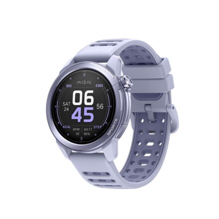 Smartwatch Mibro GS Active2 Lila | AMOLED 1.32” 1200 nits | GPS L1+L5 | 5ATM | Llamadas BT Smartwatch Mibro GS Active2 Lila | AMOLED 1.32” 1200 nits | GPS L1+L5 | 5ATM | Llamadas BT