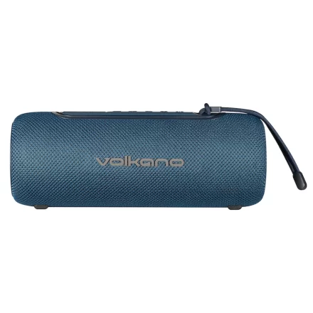 Parlante Bluetooth Portátil Volkano Mini Mamba 2.0 IPX5 Azul | VK-3138-BL Parlante Bluetooth Portátil Volkano Mini Mamba 2.0 IPX5 Azul | VK-3138-BL