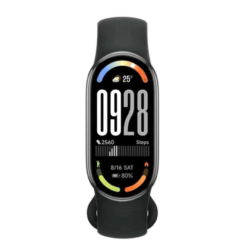 3fowqehfweihfo2tjo-865dd8cd6dbf1fbc0c17533619026965-1024-1024 Reloj Smartwatch Xiaomi Smart Band 10 Negro | Pulsera Inteligente | BHR07PYGL - Imagen 2