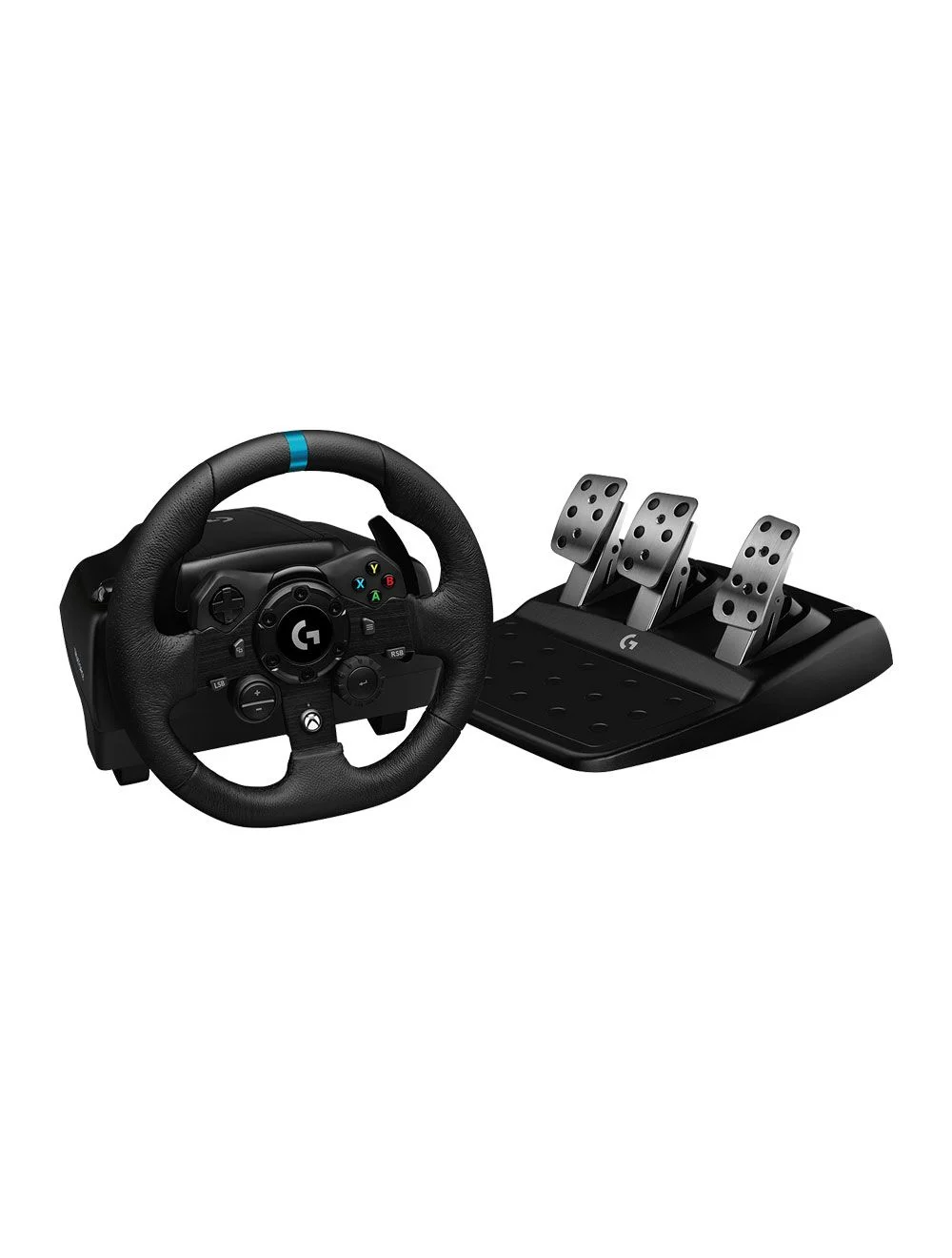 97855146694-01 Volante Logitech G923 TRUEFORCE + Pedalera PS5/PS4/PC | 941-000148 - Imagen 3