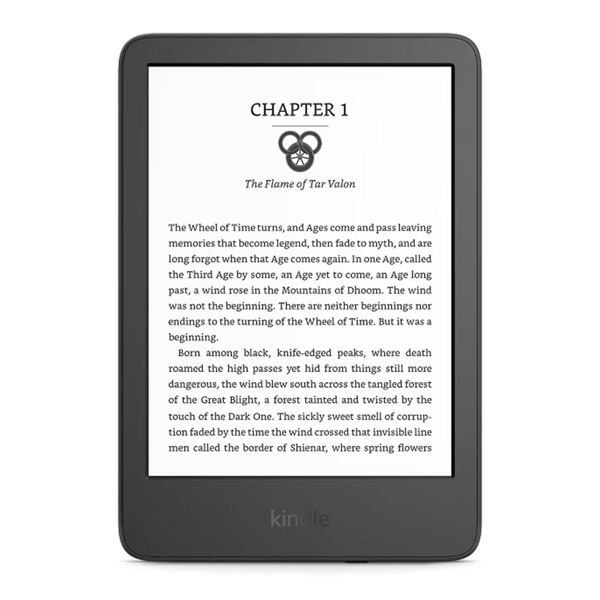 Amazon Kindle 6 11va 2024 Black B0CNV9F72P 1 Amazon Kindle 11ª Gen 16GB (2024) Negro | Pantalla 6" | B0CNV9F72P