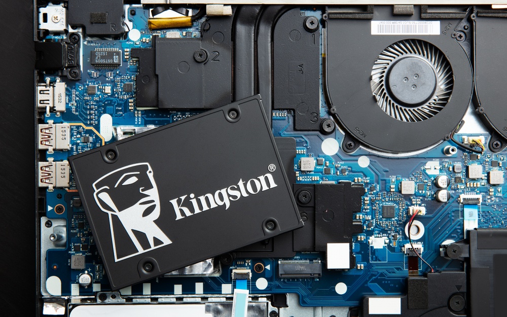 Comeros-KINGSTON-SKC6002048G-7 Disco SSD Kingston KC600 2TB 2.5" SATA III | 3D TLC | Rápido | SKC600/2048G - Imagen 3