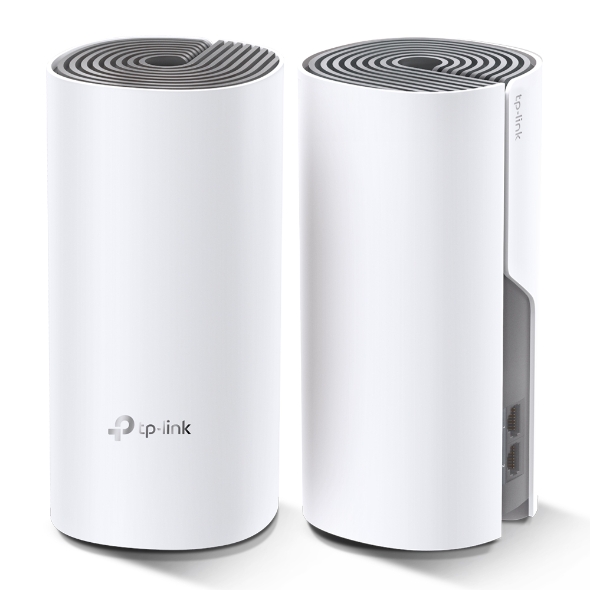 DecoE4(2-pack)EUV1002normal_1605775392395z Sistema Mesh WiFi TP-Link Deco E4 (2-Pack) | AC1200 Dual Band | Roaming - Imagen 3