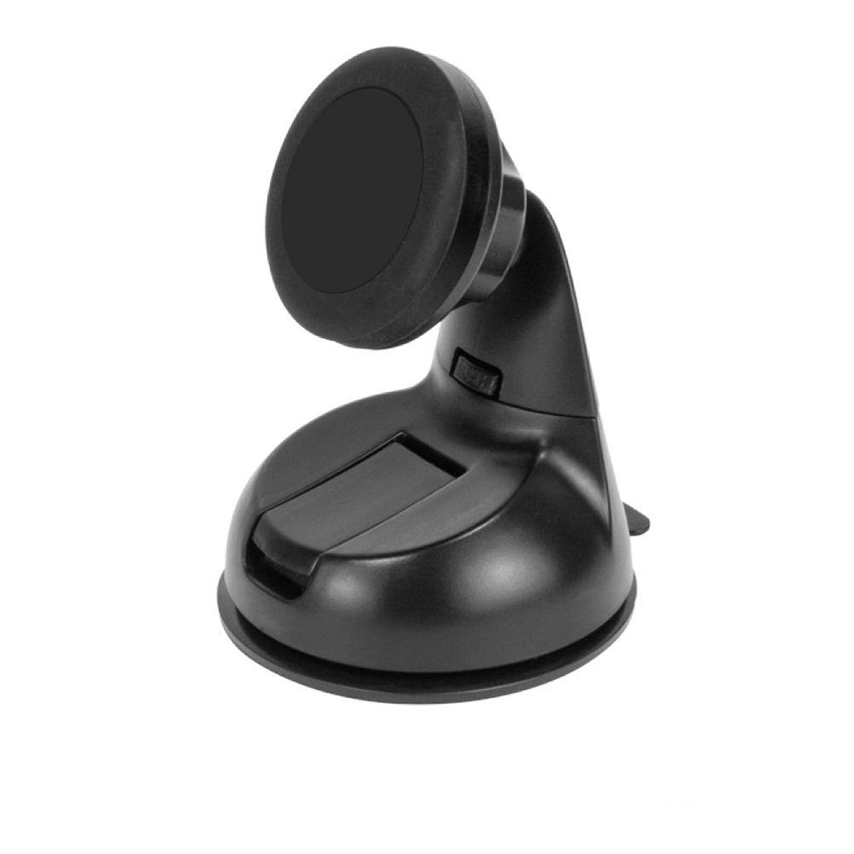 Netmak soporte celular universal magnetico NM-HC22 Soporte para Celular Netmak NM-HC22 | Magnético Universal 360° | Sopapa Parabrisas/Tablero