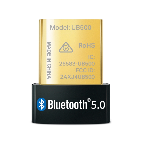 Overview_UB500_US_2106_03_normal_20210805112134n Adaptador Bluetooth TP-Link UB500 | Nano USB | BT 5.0 | BLE | Win 11/10 - Imagen 4
