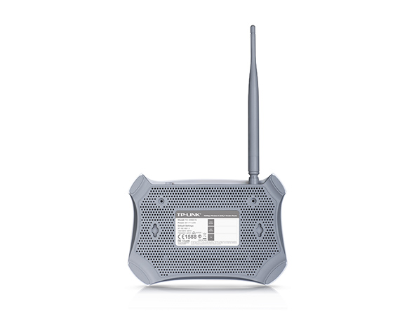 TD-W8901N(UN)1.0-05 Router Modem ADSL2+ TP-Link TD-W8901N | WiFi N150 | 4 LAN | QoS | IPTV - Imagen 6