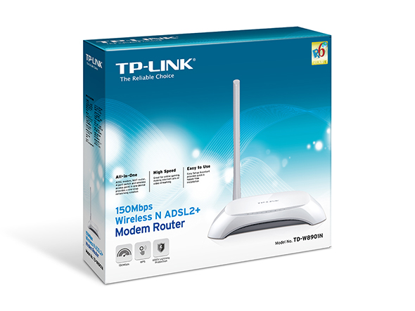 TD-W8901N_un_V1_488_normal_6_20151004162859 Router Modem ADSL2+ TP-Link TD-W8901N | WiFi N150 | 4 LAN | QoS | IPTV