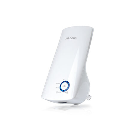 Extensor de Rango WiFi TP-Link TL-WA850RE | N300 300Mbps | LAN | WPS | Indicador Extensor de Rango WiFi TP-Link TL-WA850RE | N300 300Mbps | LAN | WPS | Indicador