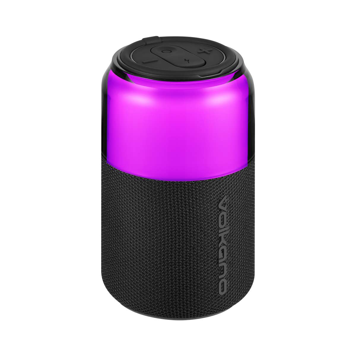 VK-3004-BK Parlante Bluetooth Portátil Volkano Neptune 10W Negro | VK-3004-BK