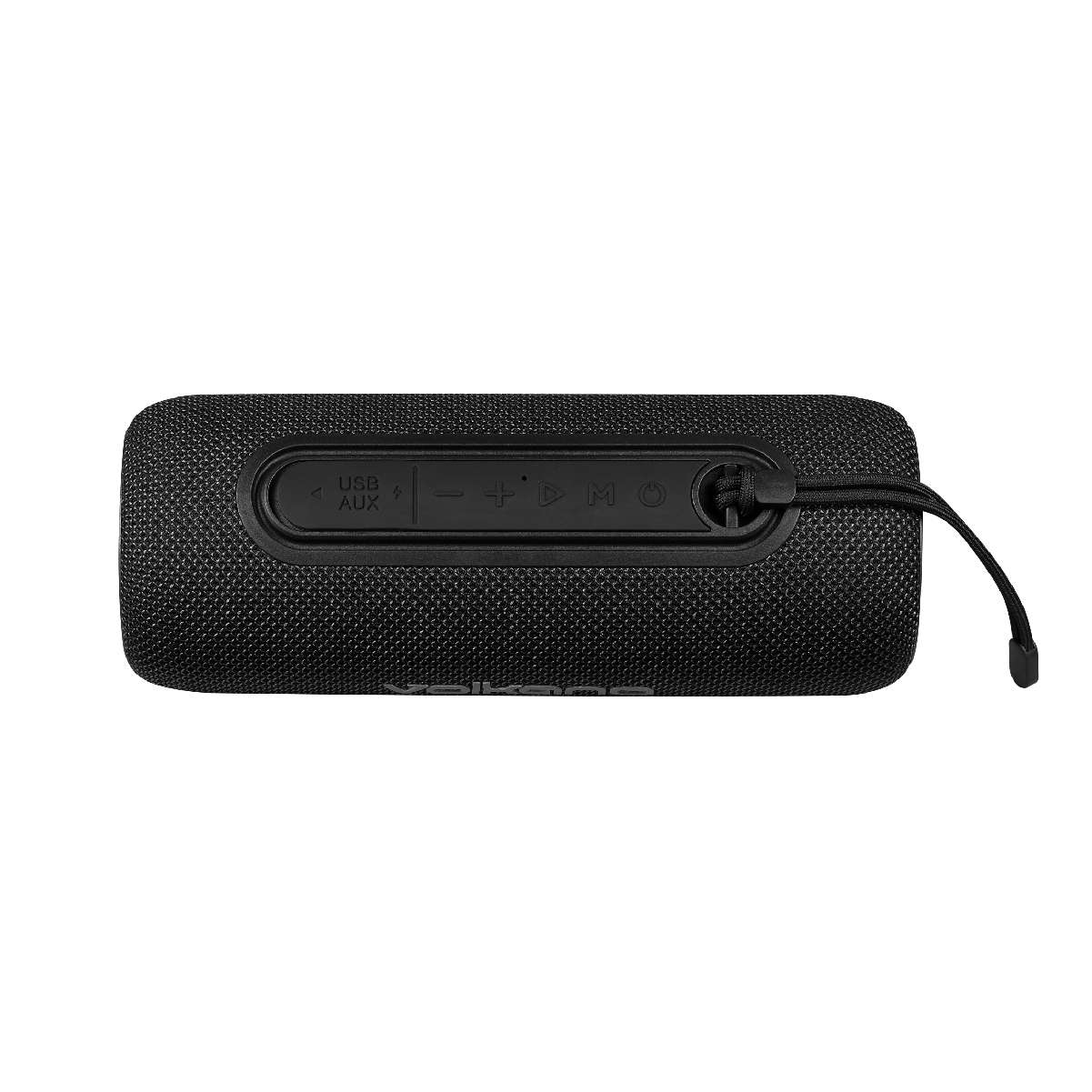 VK-3138-BK-4 Parlante Bluetooth Portátil Volkano Mini Mamba 2.0 IPX5 Negro | VK-3138-BK - Imagen 4
