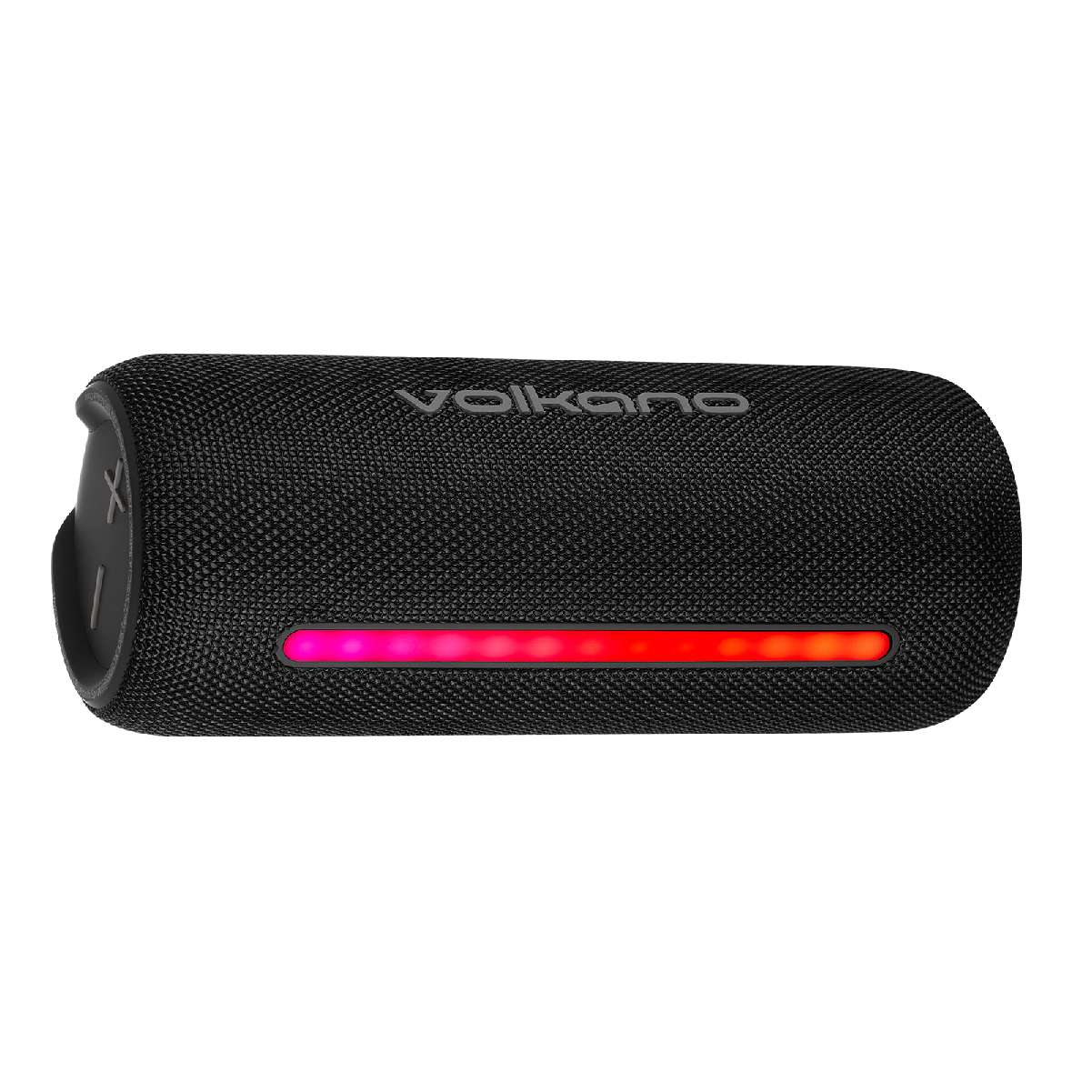 VK-3415-BK-1-1 Parlante Bluetooth Portátil Volkano Rave Series 10W RMS IPX5 | VK-3415 - Imagen 2