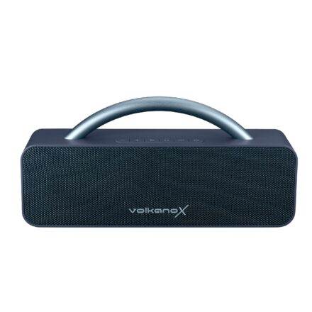 Parlante Bluetooth Portátil Volkano X VXS200 IPX5 20W RMS Azul | VKX-3003-BL Parlante Bluetooth Portátil Volkano X VXS200 IPX5 20W RMS Azul | VKX-3003-BL