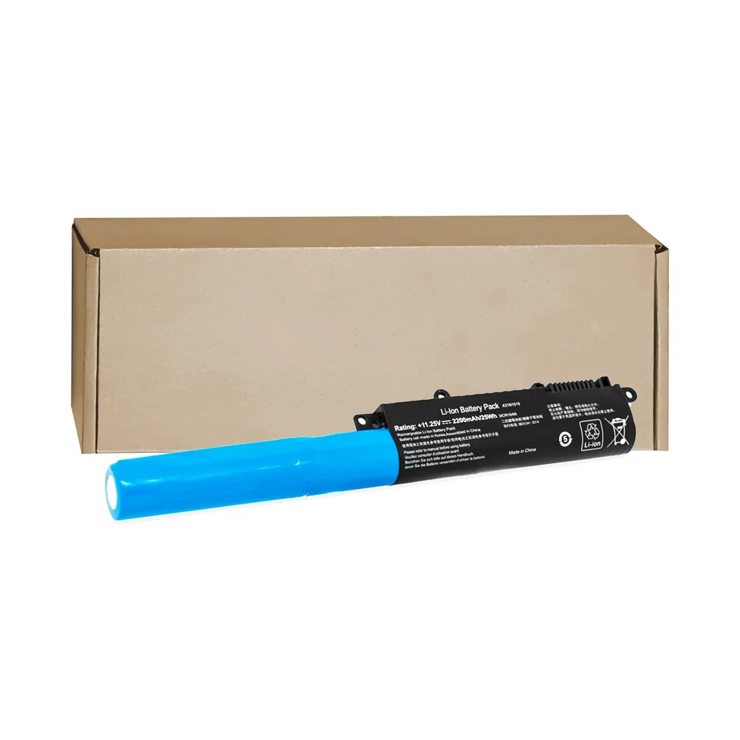 asus_a31n1519_1_1080 Batería para Notebook Asus A31N1519 ProBattery | Serie X540/X540U/X540S | Repuesto Interno 11,25V - Imagen 5