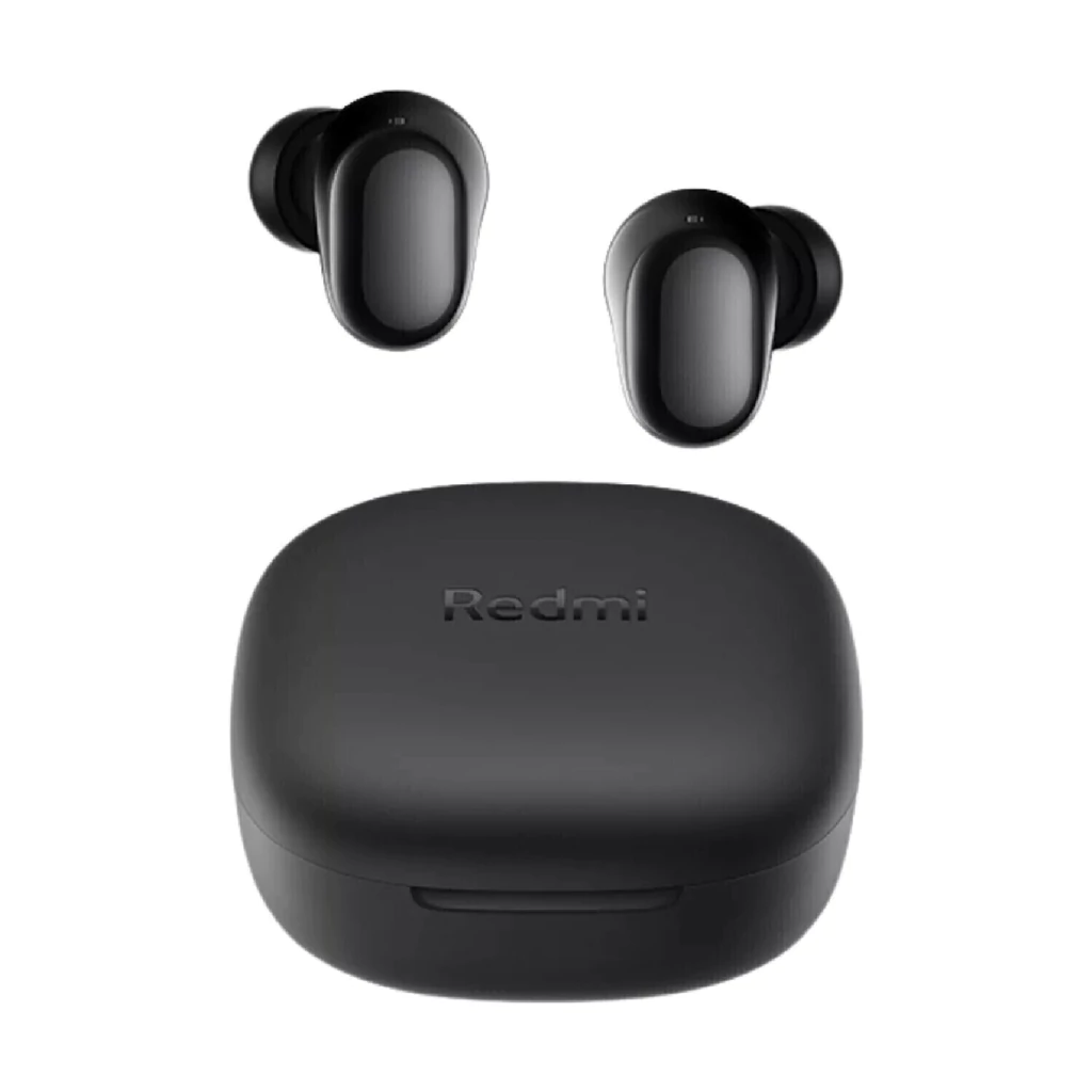 desrd57r6t879y09upokluyf76-0dd372d939f21e165017320721125561-1024-1024 Auriculares Bluetooth In-Ear Xiaomi Redmi Buds 6 Play Negros | 36 h batería | Sonido nítido y micrófono para llamadas - Imagen 2