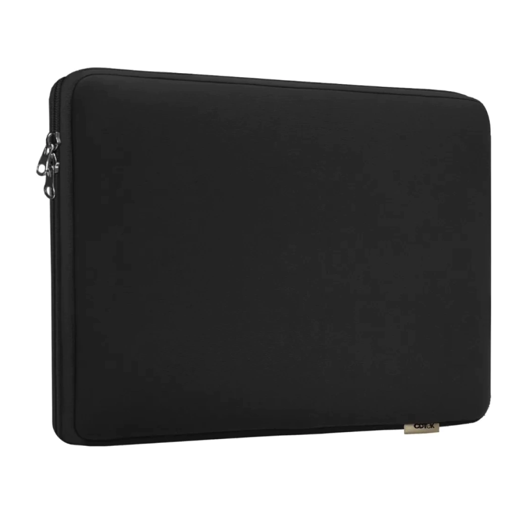 funda-15-negra1-9eed2705c16ee885fd16871871939851-1024-1024 (1) Funda para Notebook CDTEK 17” Negra | Neoprene Protectora | Doble Cierre - Imagen 3