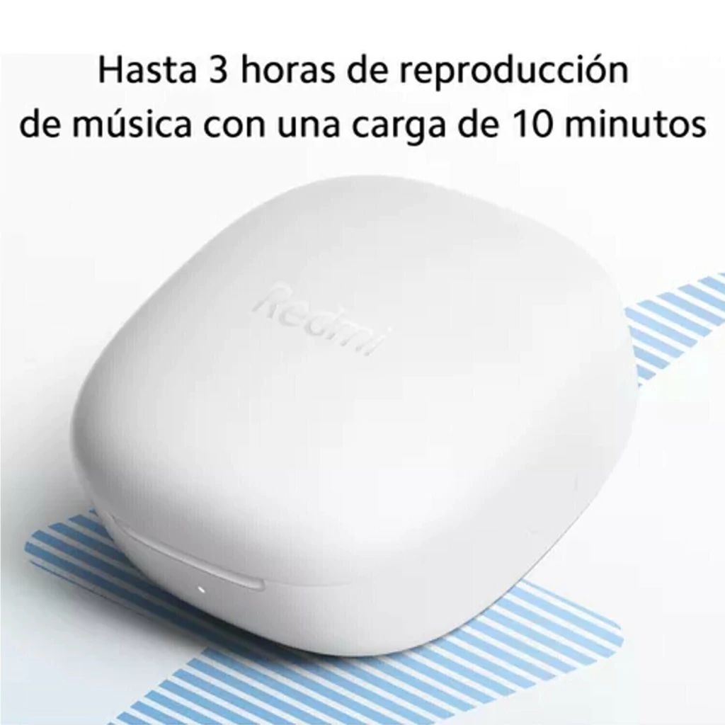 gtugyiuholkjbhlgiyuhoyiupj-e6590091d07cb81b7e17320721125285-1024-1024 Auriculares Bluetooth In-Ear Xiaomi Redmi Buds 6 Play Negros | 36 h batería | Sonido nítido y micrófono para llamadas - Imagen 5