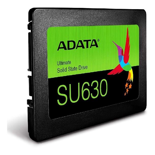 hd-ssd-480gb-adata-su630-sata-iii-25-1 Disco SSD ADATA SU630 480GB 2.5" SATA III | Rápido | PC y Notebook | ASU630SS480G - Imagen 2