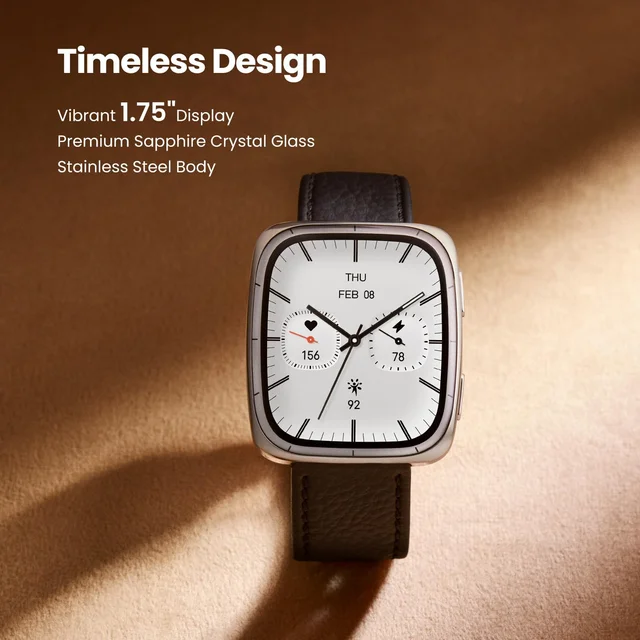 image (2) Amazfit Active 2 S Premium AMOLED 1.75" GPS 5ATM Zepp Pay - Imagen 3