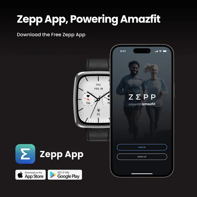 image (7) Amazfit Active 2 S Premium AMOLED 1.75" GPS 5ATM Zepp Pay - Imagen 8