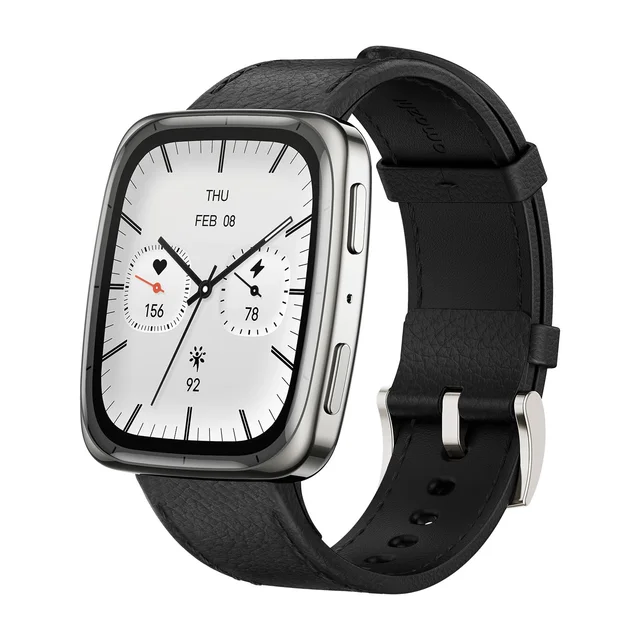 image Amazfit Active 2 S Premium AMOLED 1.75" GPS 5ATM Zepp Pay