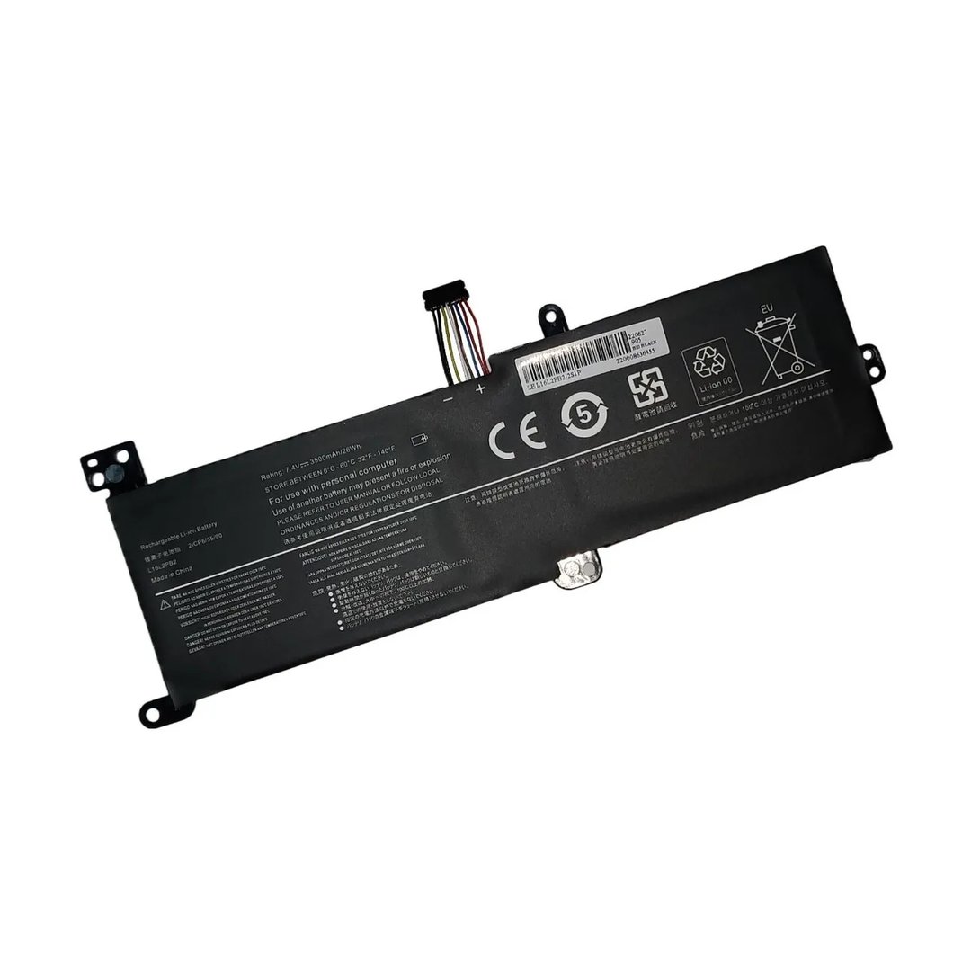 lenovo_l16l2pb2_ajustada_1080 Batería Notebook Lenovo L16L2PB2 7.6V ProBattery Repuesto Interno - Imagen 2