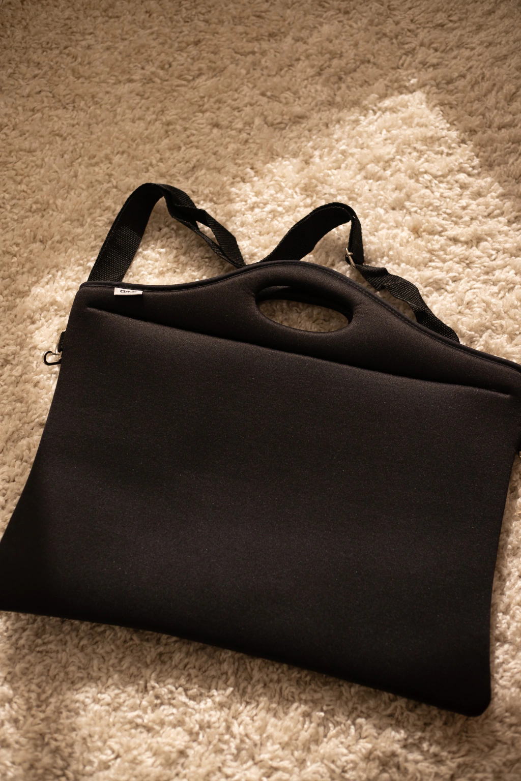 _mg_0976-23b24e0d3267a4383a17133750462539-1024-1024 Maletín Joy para Notebook CDTEK 14/15.6" Neoprene Negro | 089710 - Imagen 3