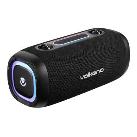Parlante Bluetooth Portátil Volkano Vista 25W (14W RMS) Negro | VK-4000-BLK Parlante Bluetooth Portátil Volkano Vista 25W (14W RMS) Negro | VK-4000-BLK
